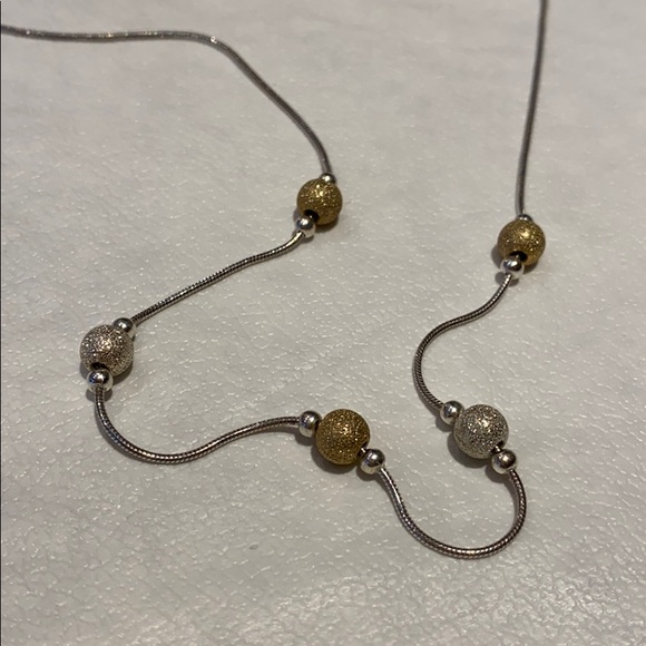 Jewelry - Sterling silver necklace